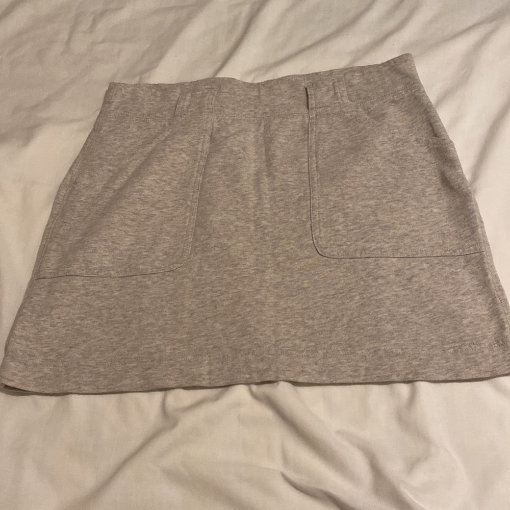 Loft Cotton Lounge Skirt